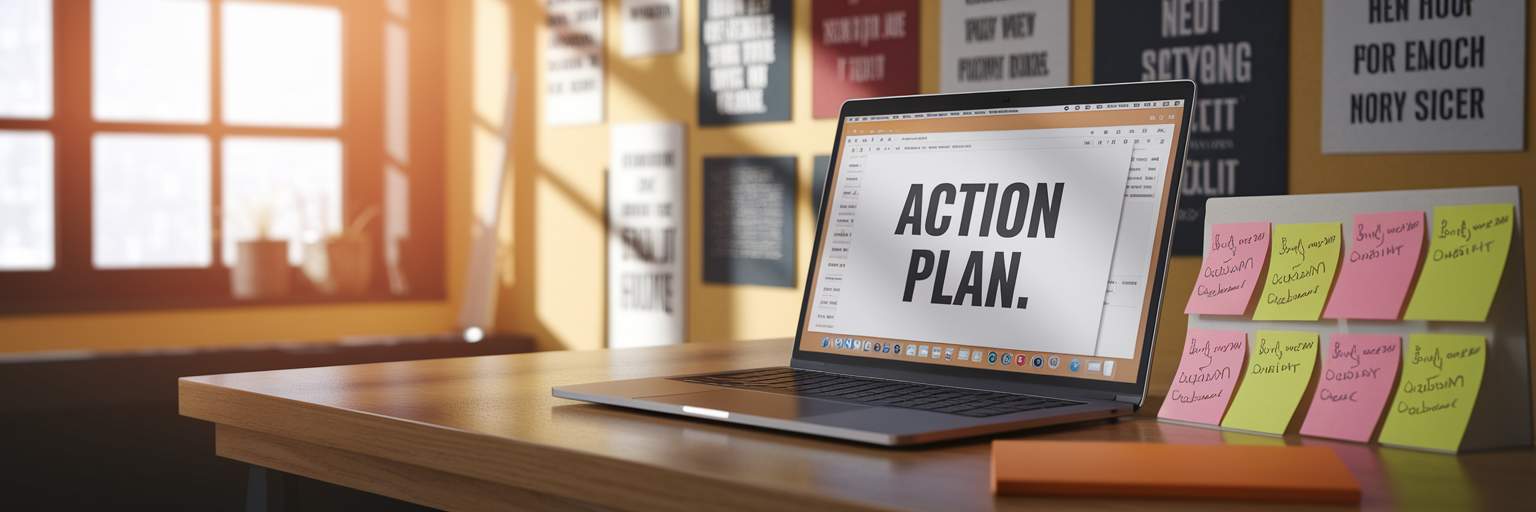 Organized library card catalog drawer
