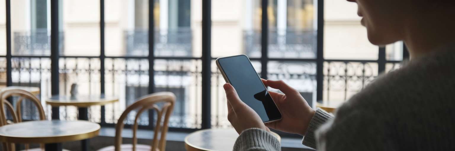 Personne cherchant une réponse directe.