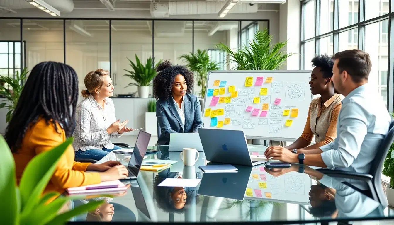 Diversity & Inclusion Strategy blog topic ideas banner
